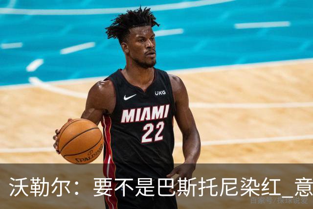沃勒尔：要不是巴斯托尼染红 意大利能进 德国想拿小组第一不容易