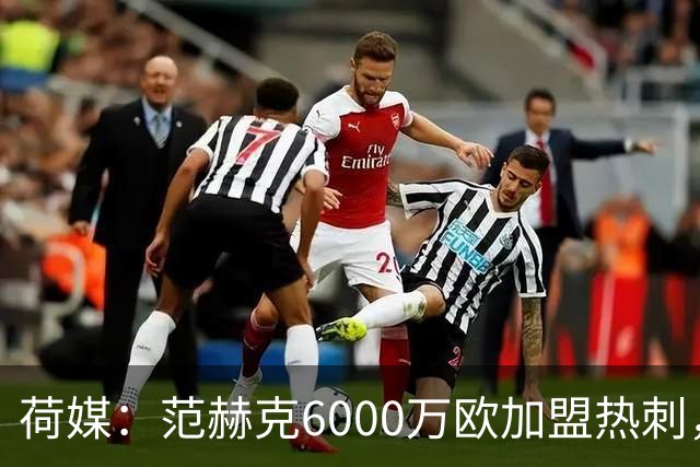 荷媒：范赫克6000万欧加盟热刺，用转会分成帮母队布雷达打破纪录