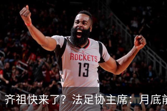 齐祖快来了？法足协主席：月底前大家就会知道法国新帅是谁