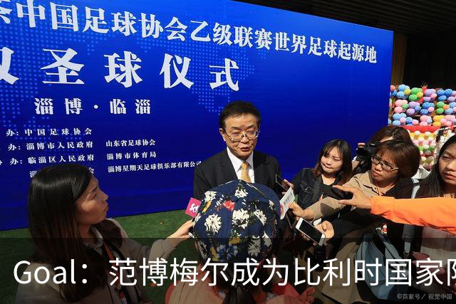 Goal：范博梅尔成为比利时国家队新帅头号人选